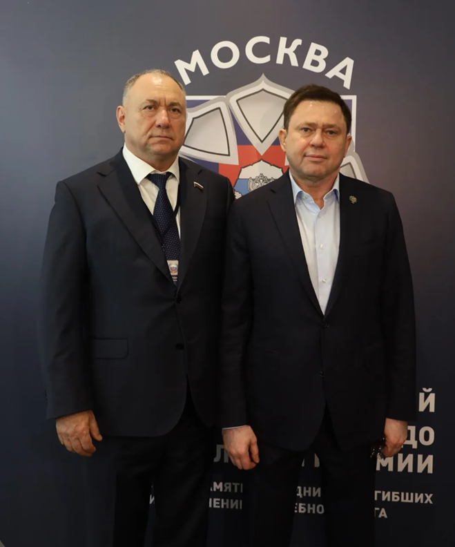 Сергей Кривоносов посетил XX Международный турнир по дзюдо среди полиции и армии